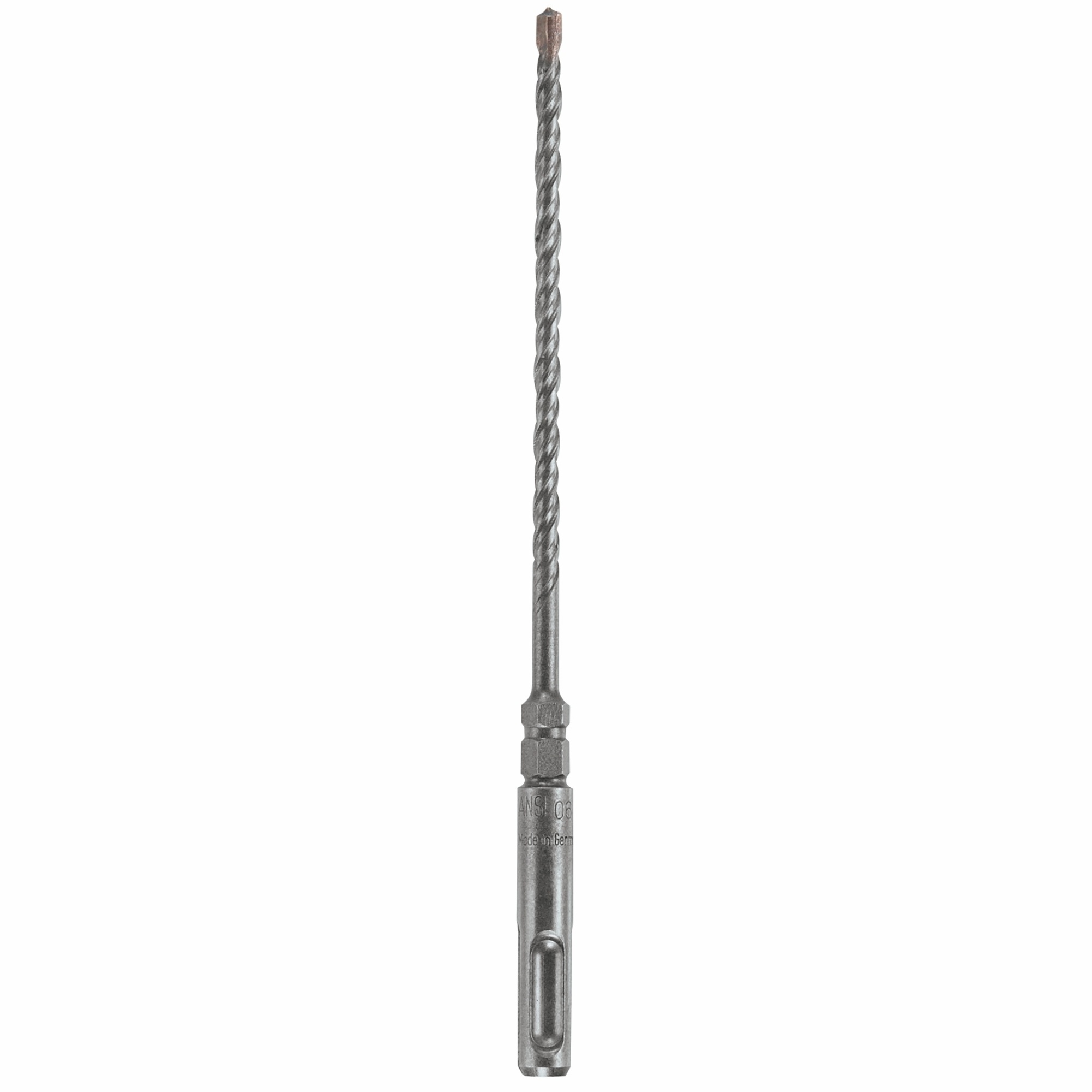 Bosch Bulldog Hex Drive Rotary Hammer Bits — 3/16in. x 6.5in., SDS-Plus, Carbide Tip, 25 Pcs, Model# HC2312B25
